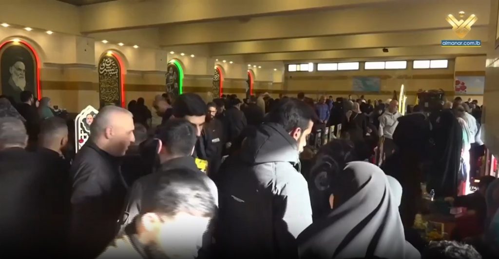 Hezbollah martyrs families